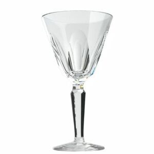 NIB Waterford Crystal Sheila Cut Panels Water Goblet 10 oz
